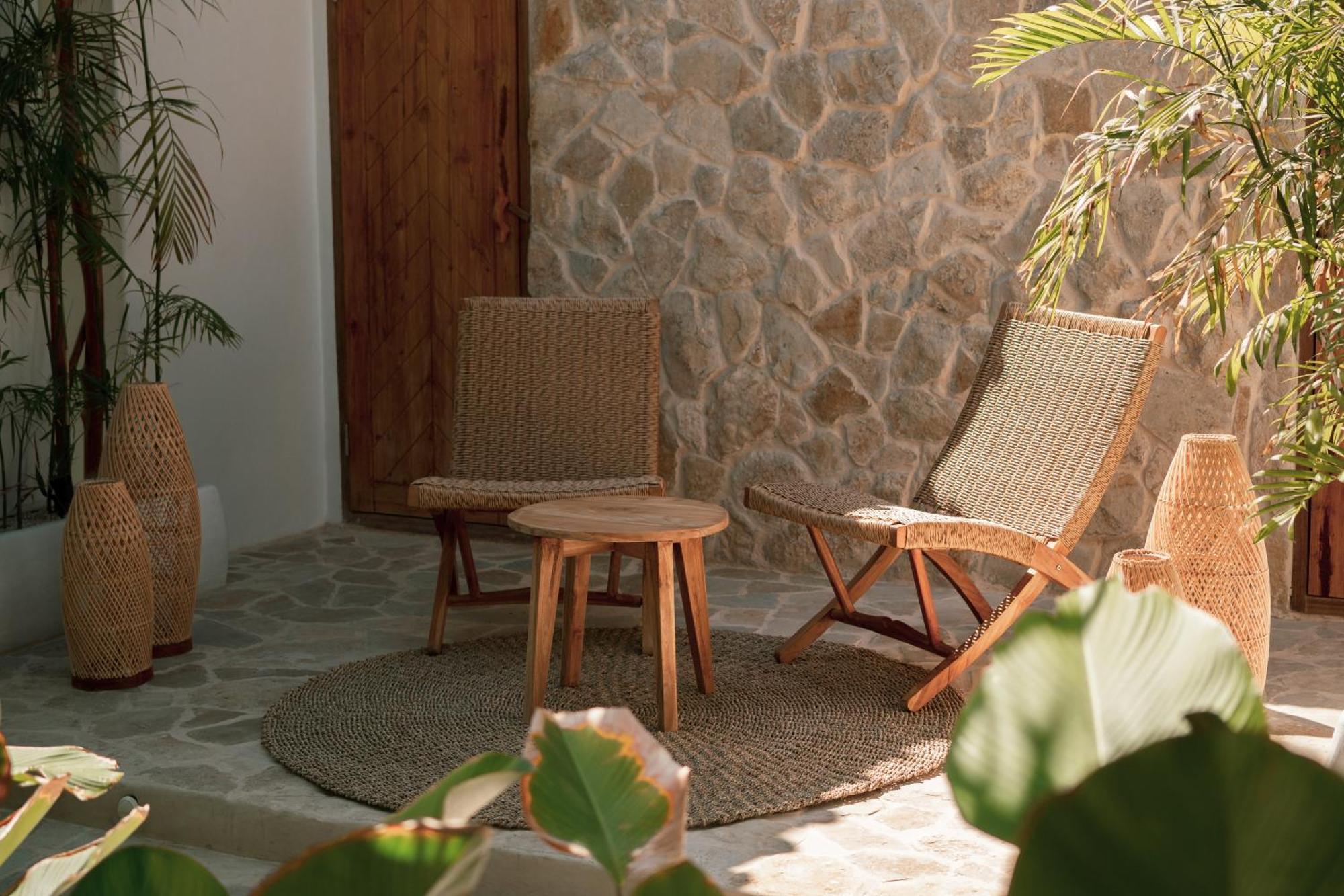 Quma Hotel Τζίλι Τραγουανγκάν Εξωτερικό φωτογραφία