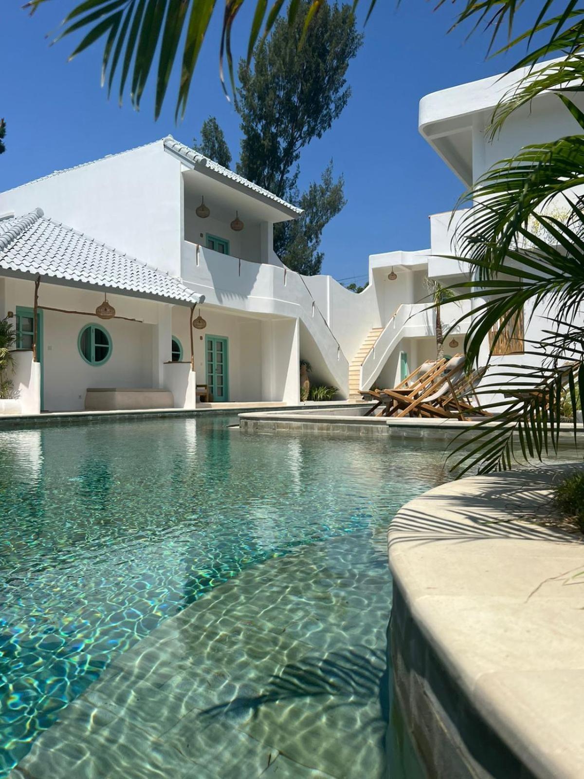 Quma Hotel Τζίλι Τραγουανγκάν Εξωτερικό φωτογραφία