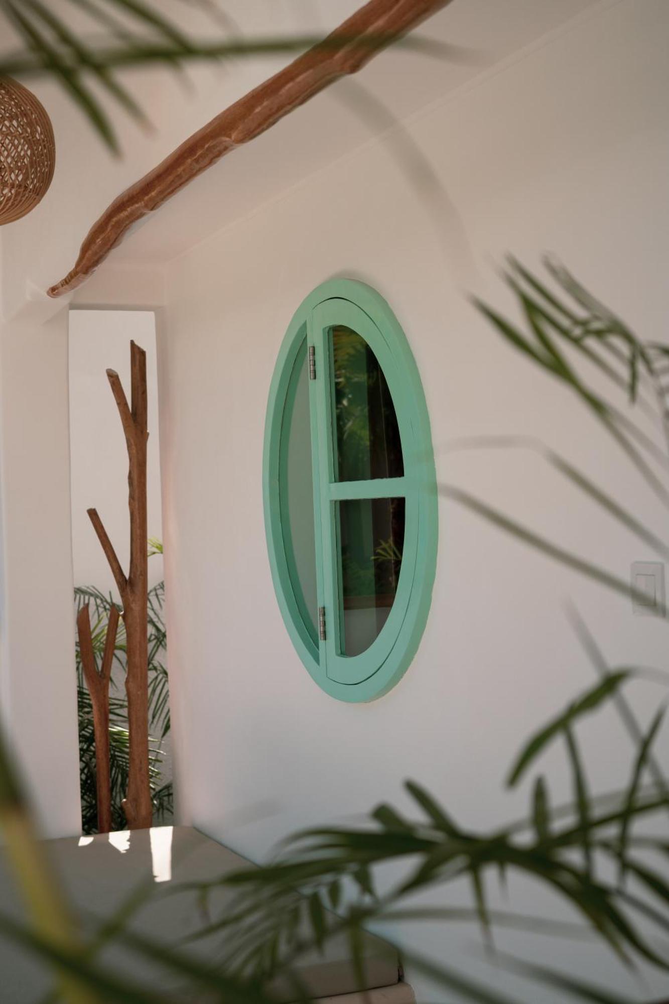 Quma Hotel Τζίλι Τραγουανγκάν Εξωτερικό φωτογραφία