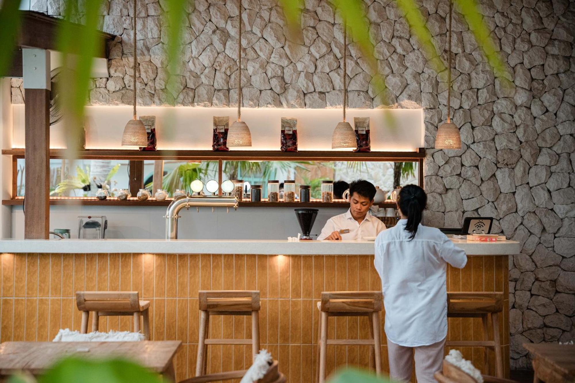 Quma Hotel Τζίλι Τραγουανγκάν Εξωτερικό φωτογραφία