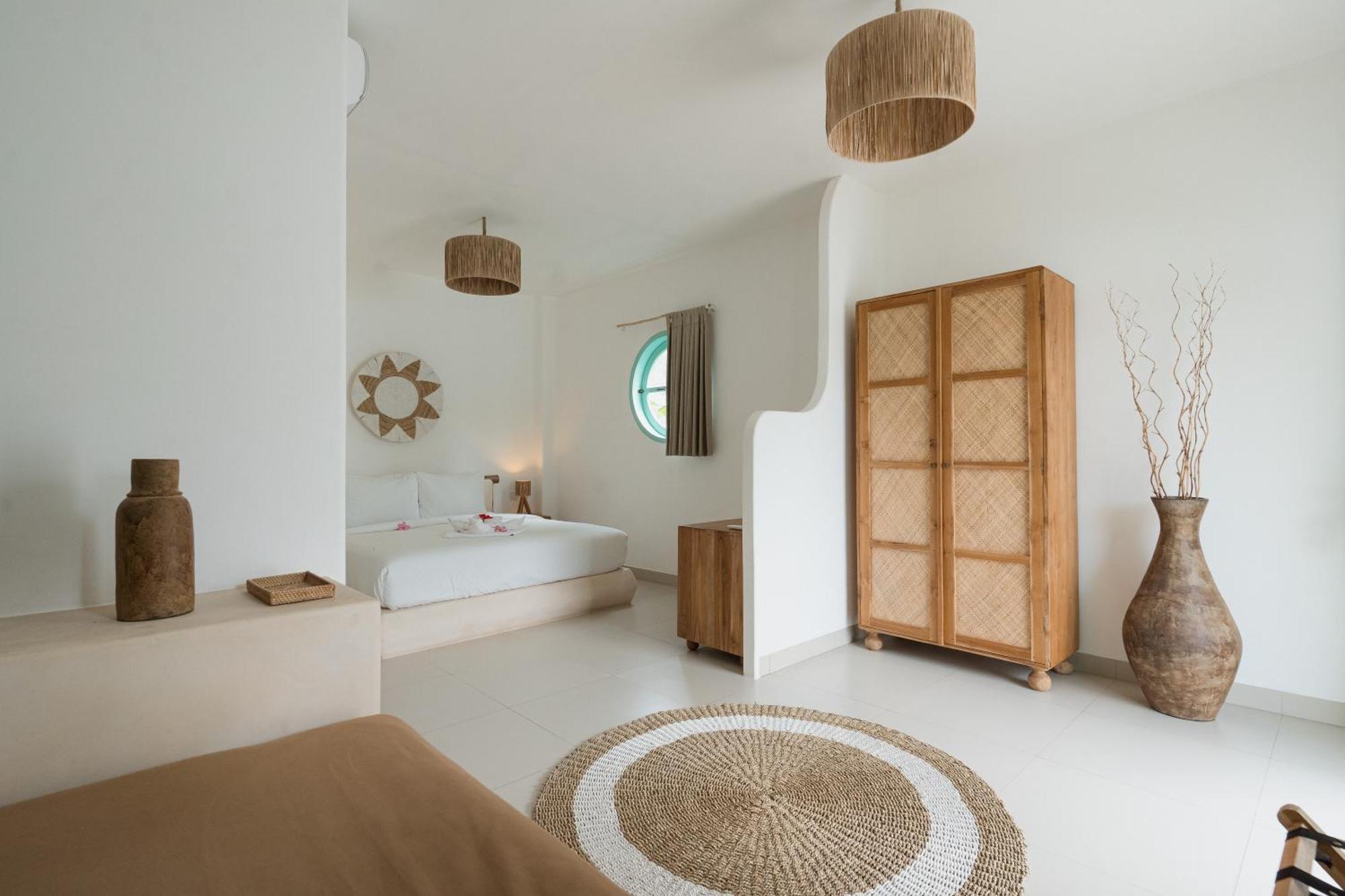 Quma Hotel Τζίλι Τραγουανγκάν Εξωτερικό φωτογραφία