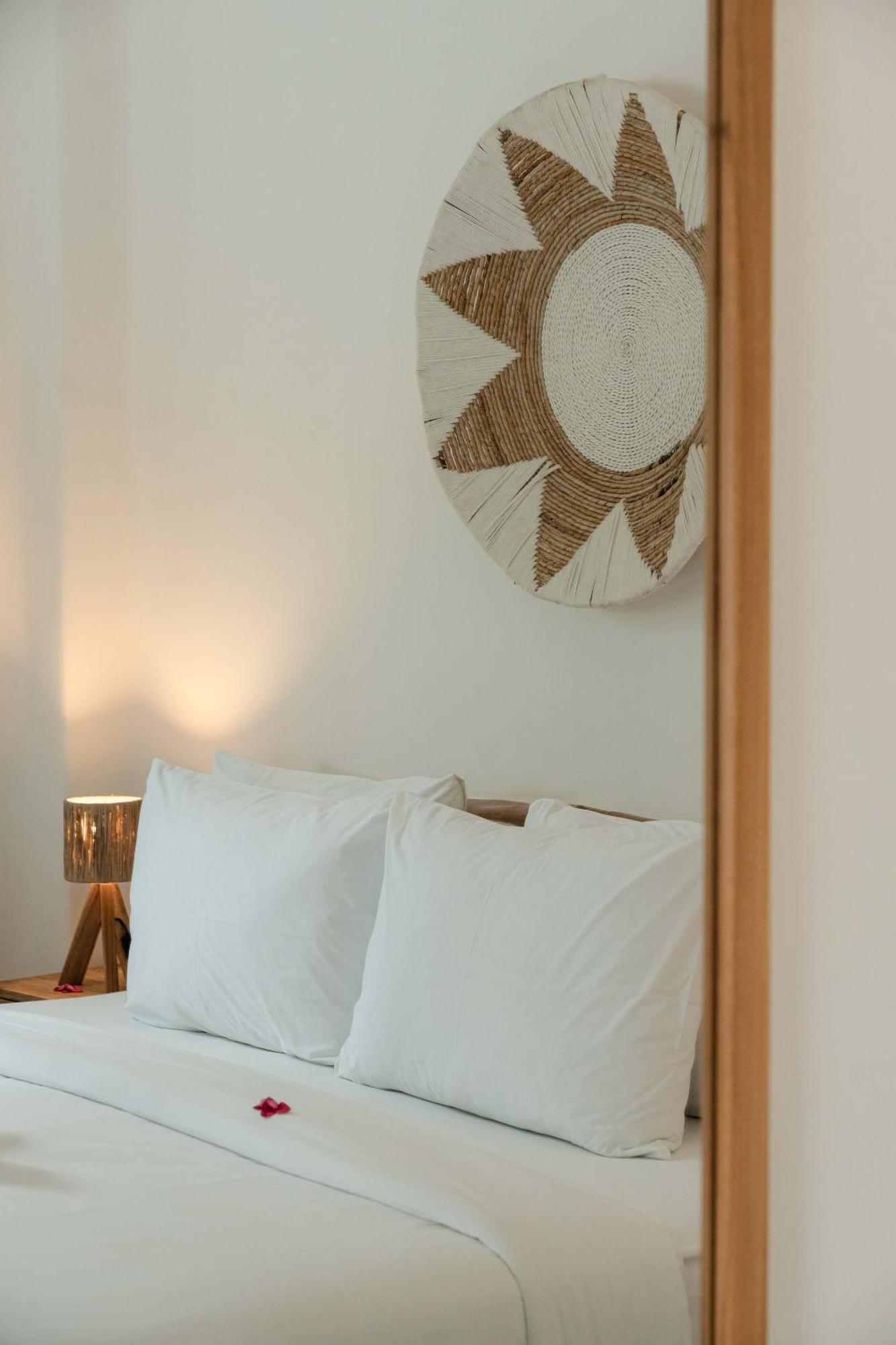 Quma Hotel Τζίλι Τραγουανγκάν Εξωτερικό φωτογραφία