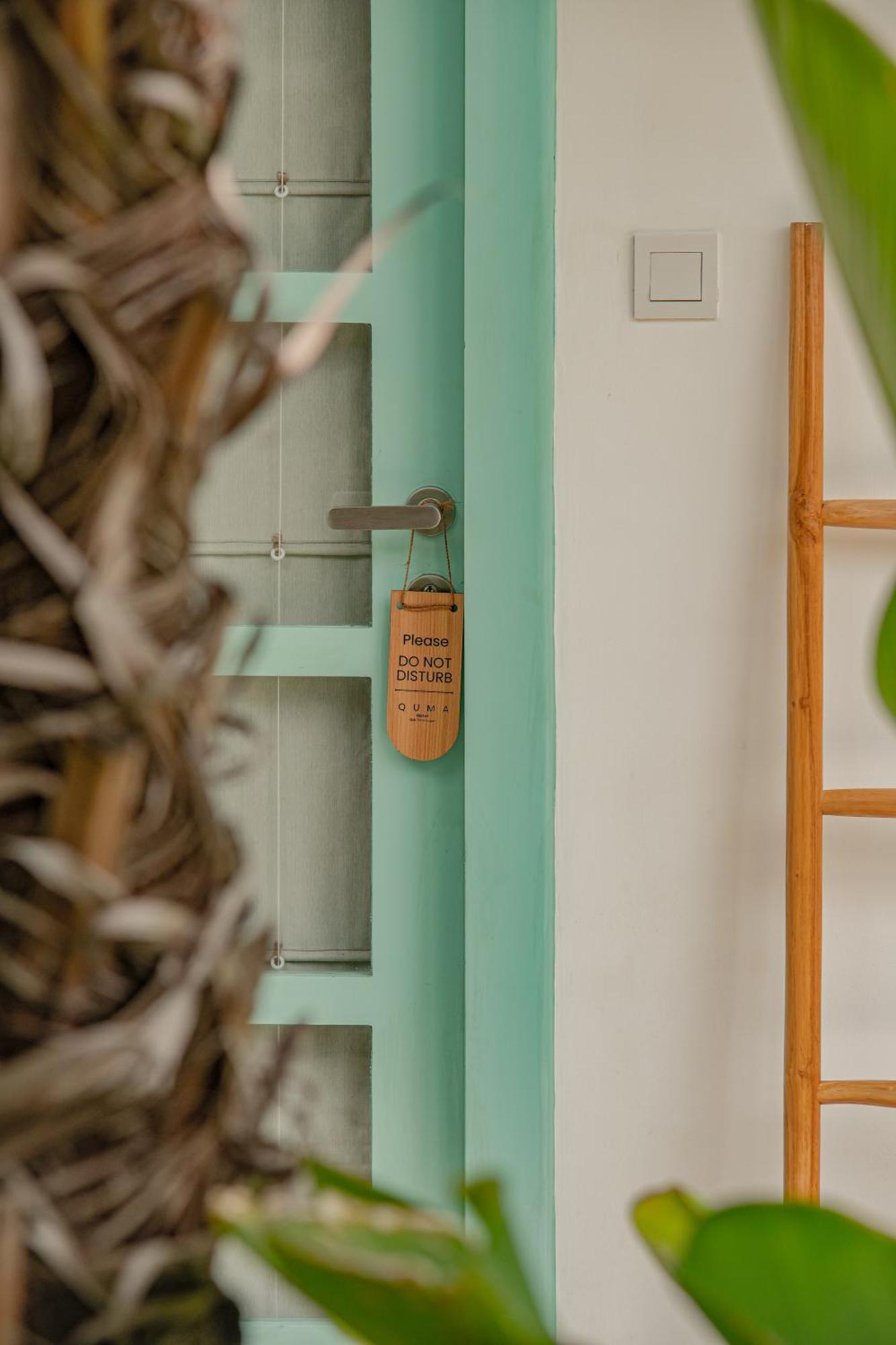 Quma Hotel Τζίλι Τραγουανγκάν Εξωτερικό φωτογραφία