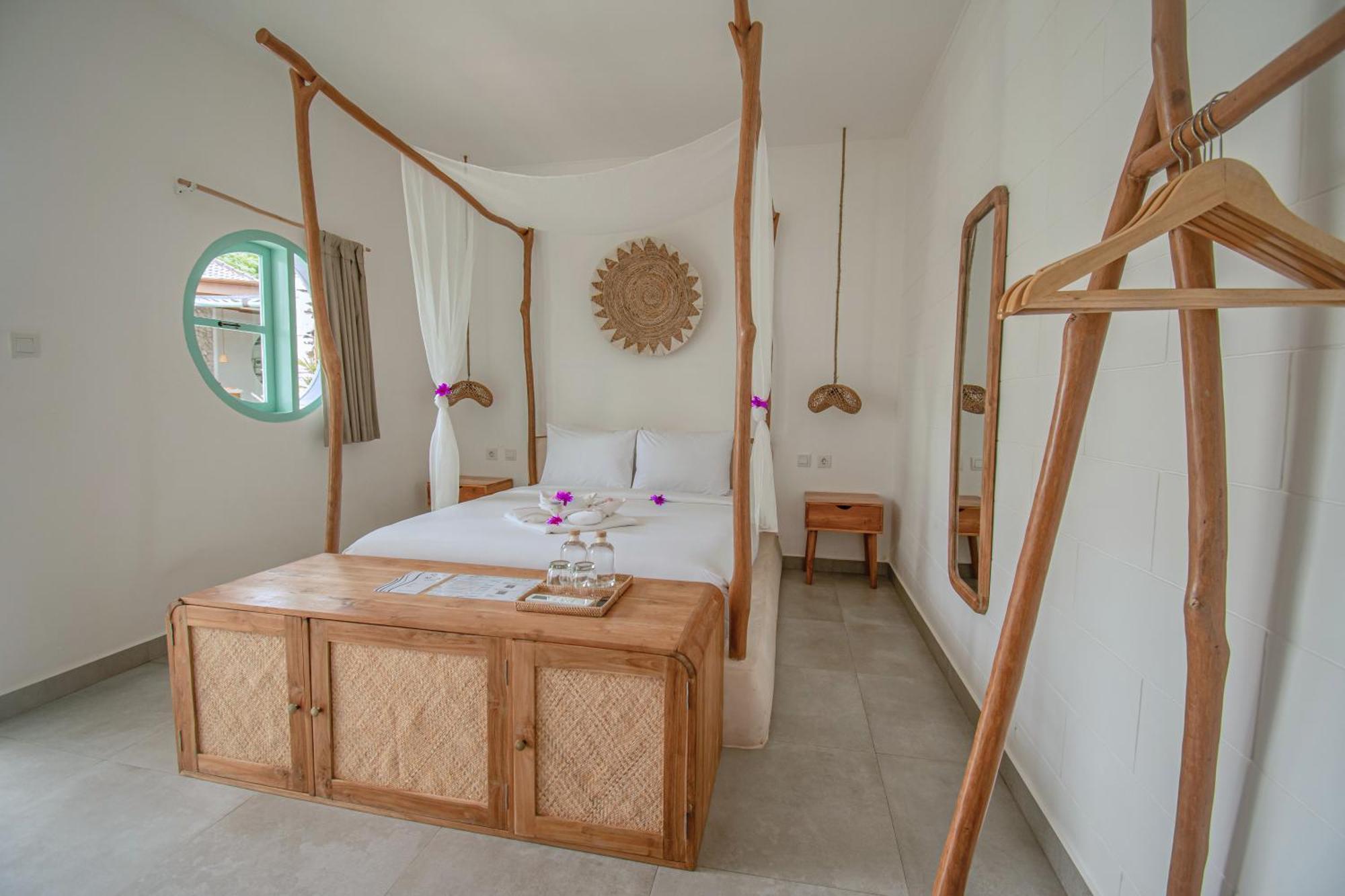 Quma Hotel Τζίλι Τραγουανγκάν Εξωτερικό φωτογραφία