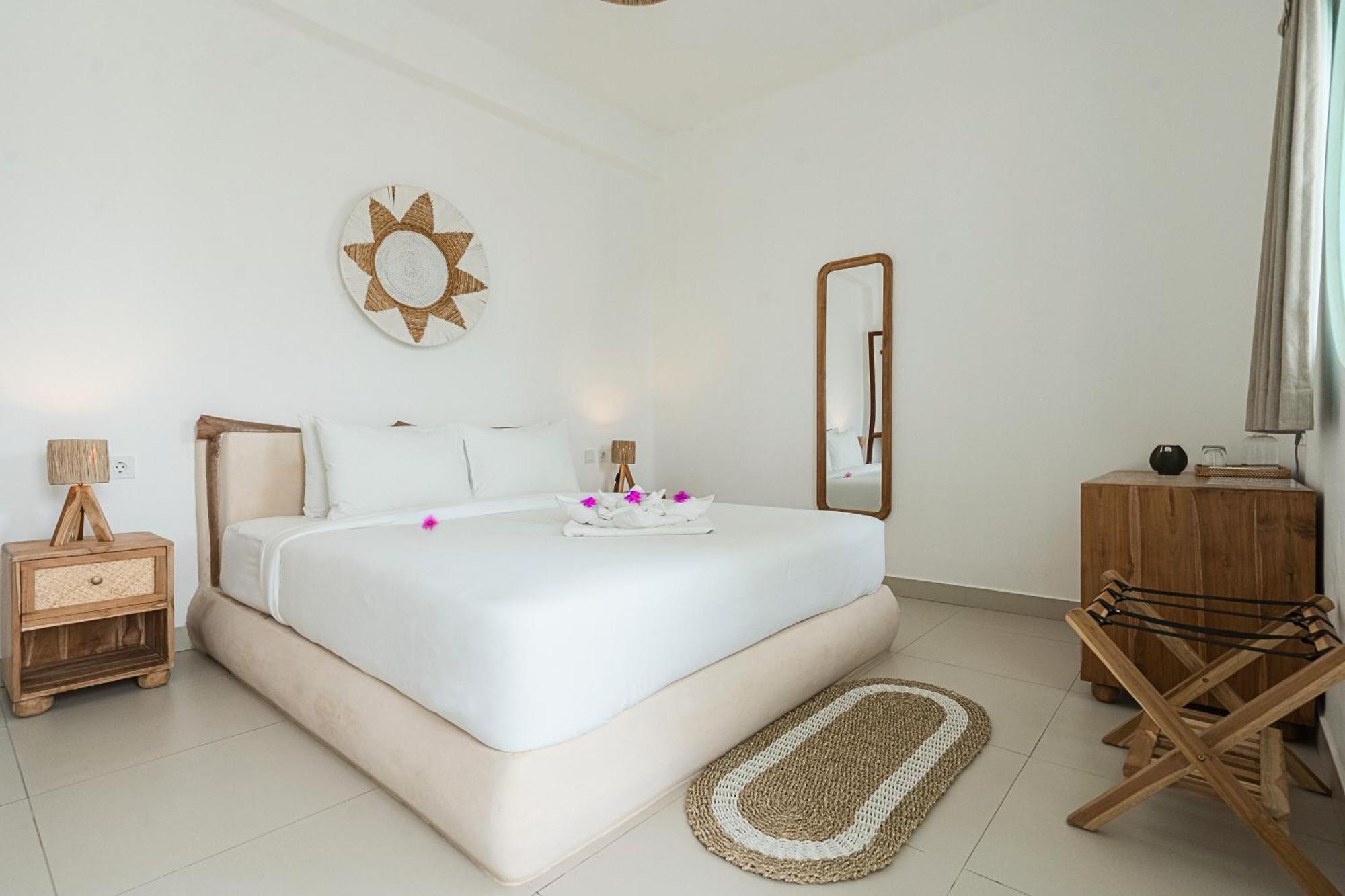 Quma Hotel Τζίλι Τραγουανγκάν Εξωτερικό φωτογραφία
