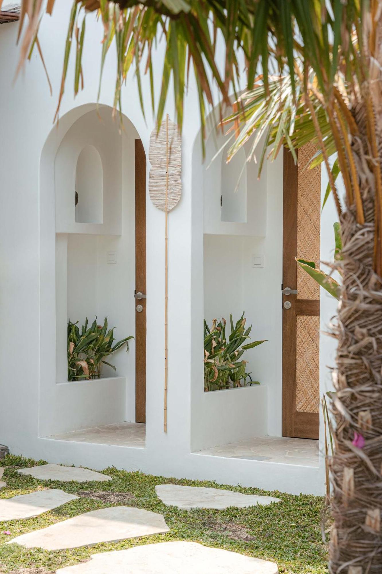 Quma Hotel Τζίλι Τραγουανγκάν Εξωτερικό φωτογραφία